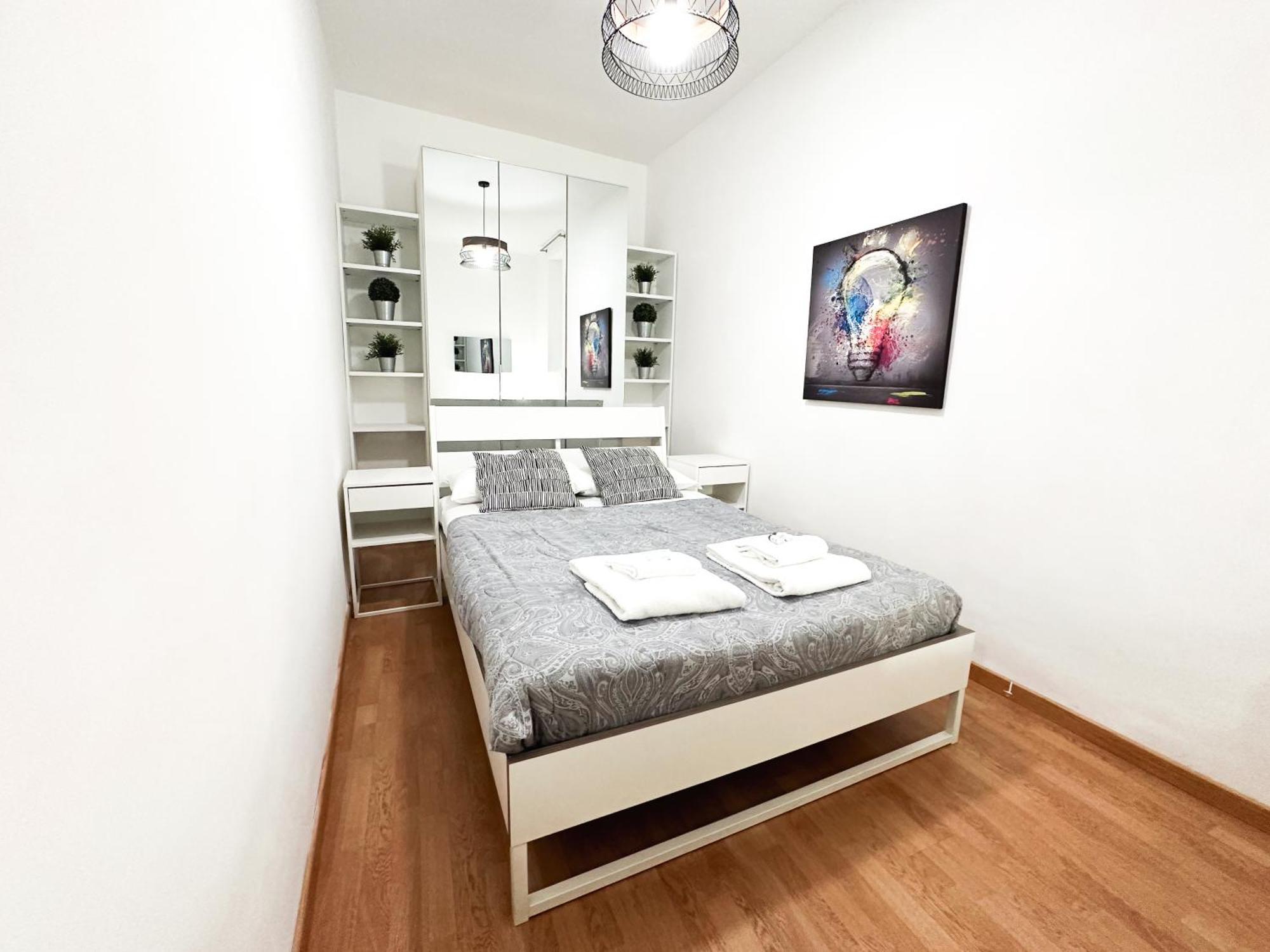 By The Colosseum - White Chic Flats Apartment Rom